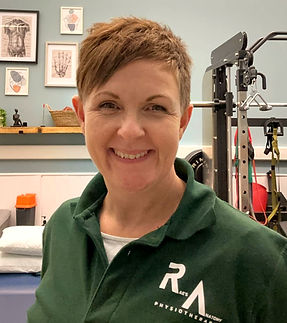 Annabelle Disalvo - Specialist Physiotherapist